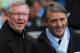 Ferguson and Mancini go head-to-head in the title race for the second year running