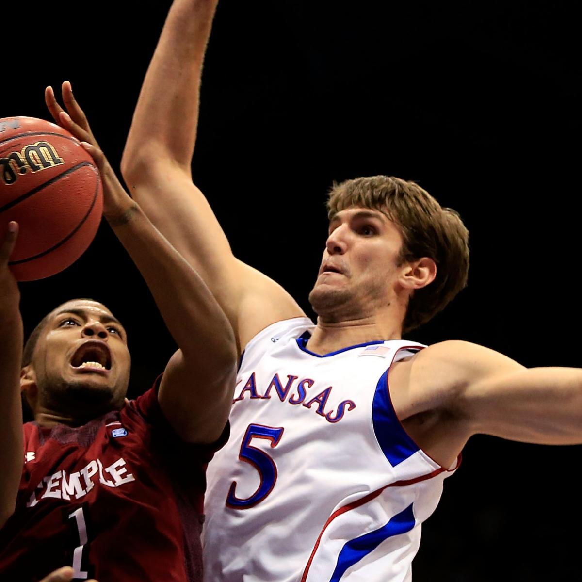 Temple Basketball: Historic Upset over Kansas Slips Right Through Owls