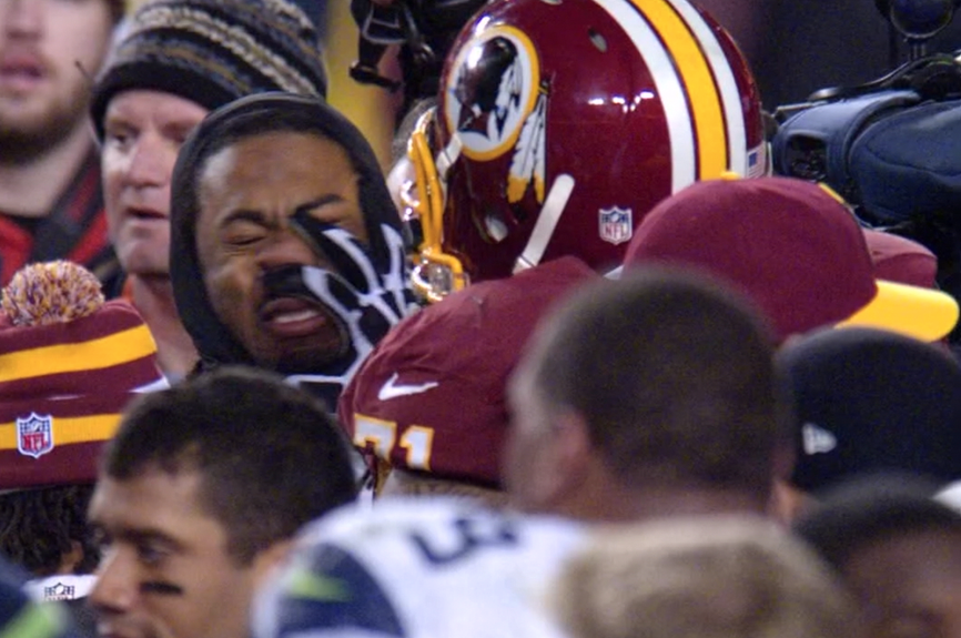 Trent Williams fined $7,875 for hitting Richard Sherman - NBC Sports