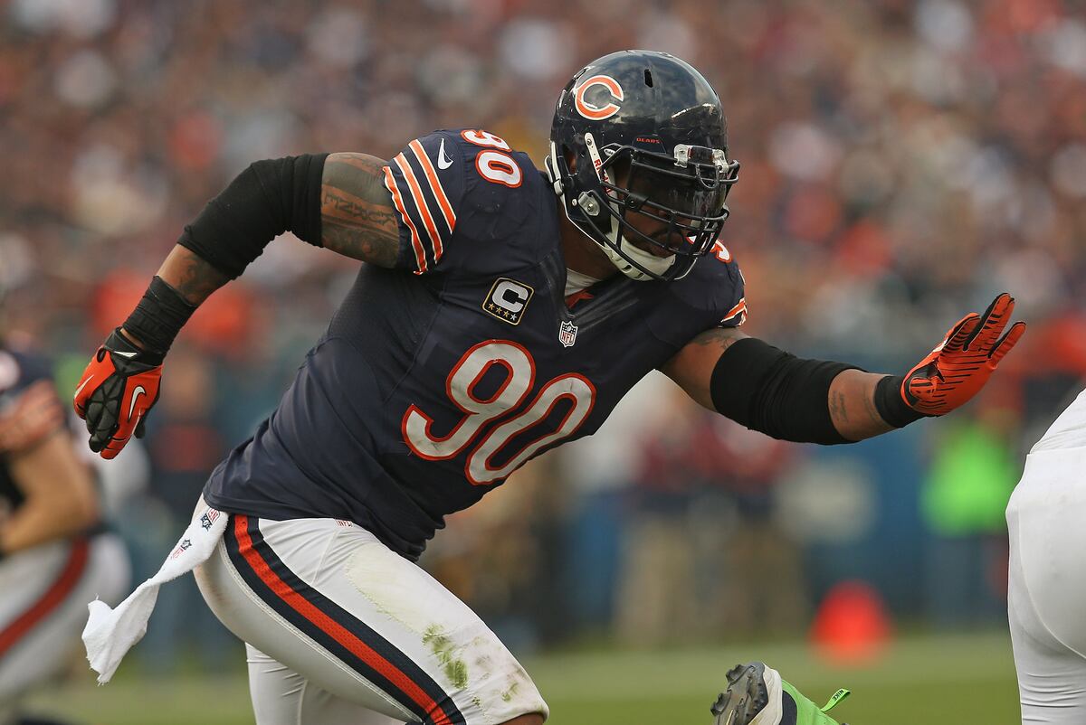 Keep, Trade, or Cut Every Player on the Chicago Bears' Roster