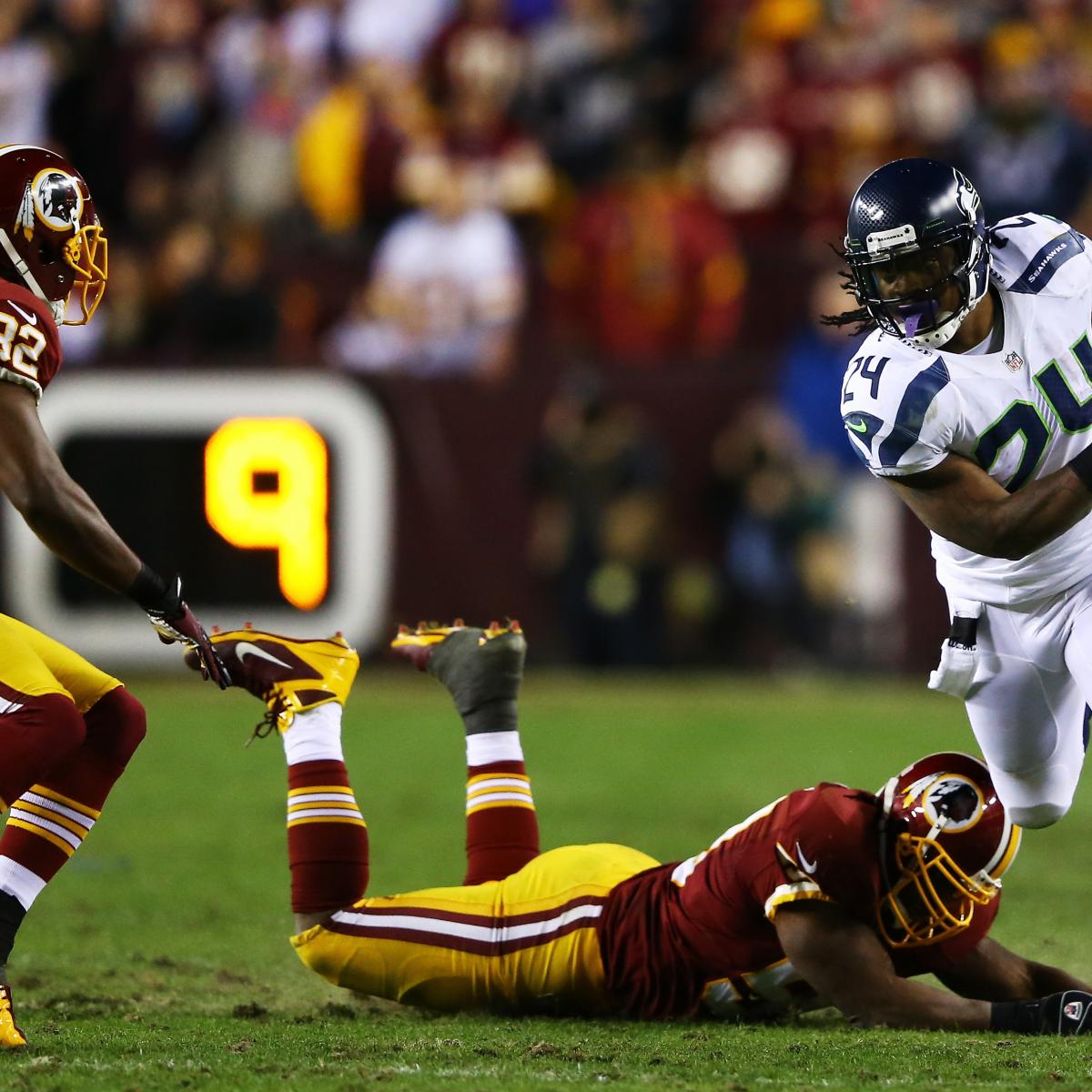 NFL Playoff Predictions: Running Backs Who Will Dominate Divisional 