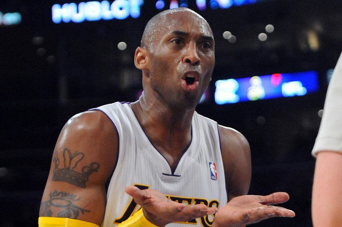 5 Reasons The L A Lakers Aren t Making The NBA Playoffs This Year 5 Reasons The L A Lakers Aren t Making The NBA Playoffs This Year