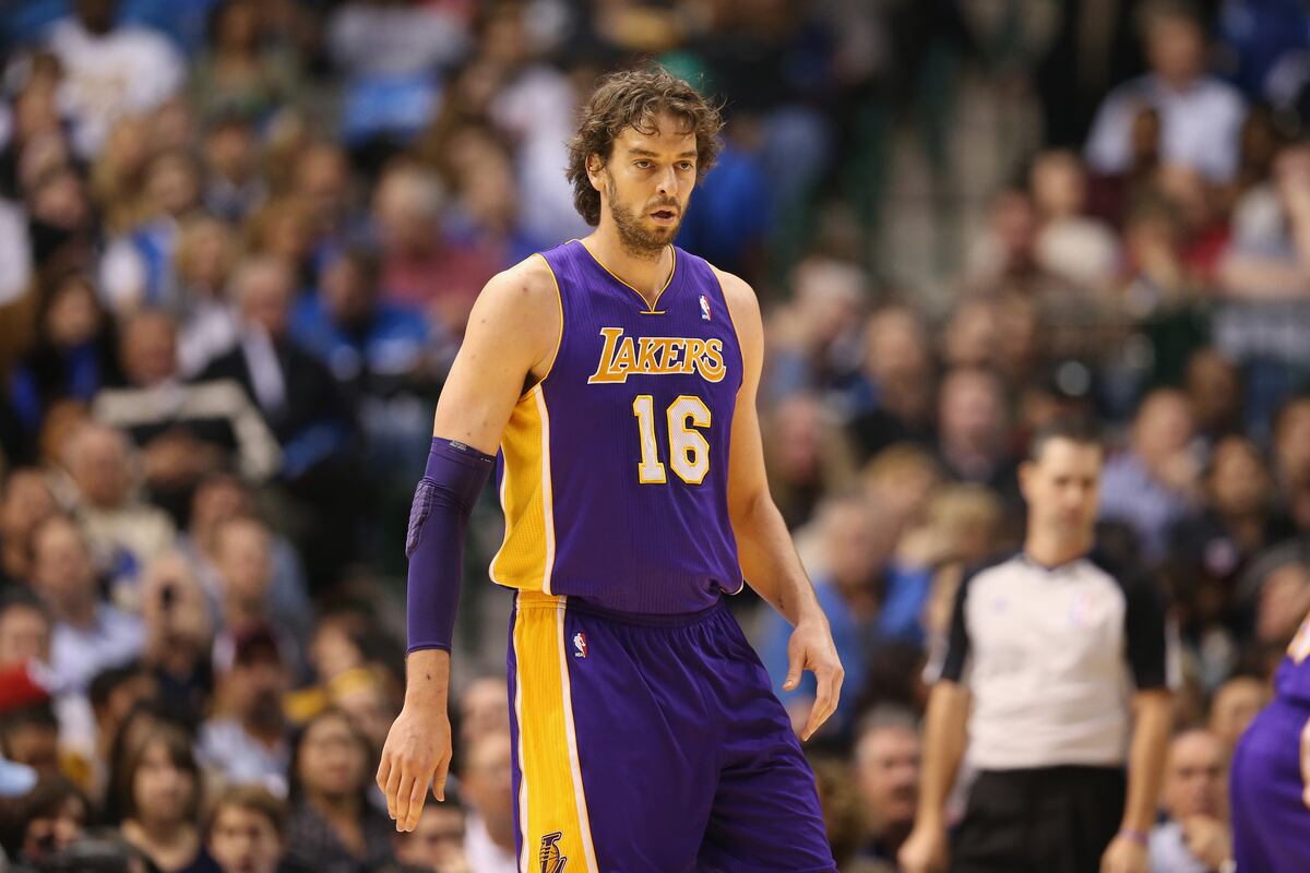 Trade options for lakers