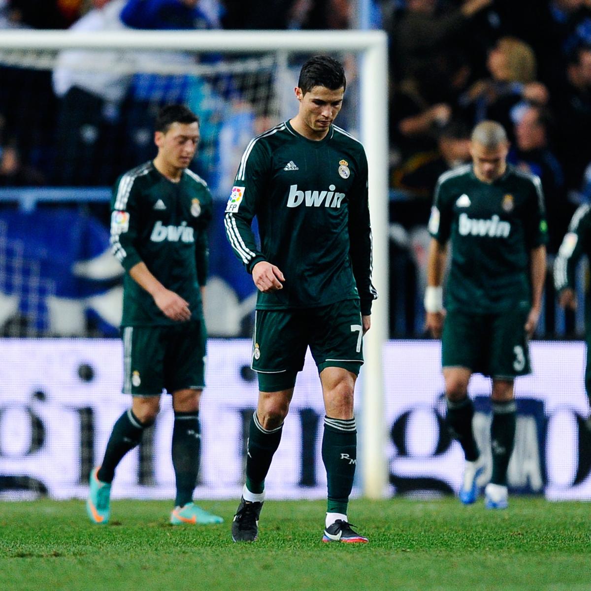 5 real madrid number