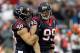Barwin and Watt were too much for Cincy to handle.