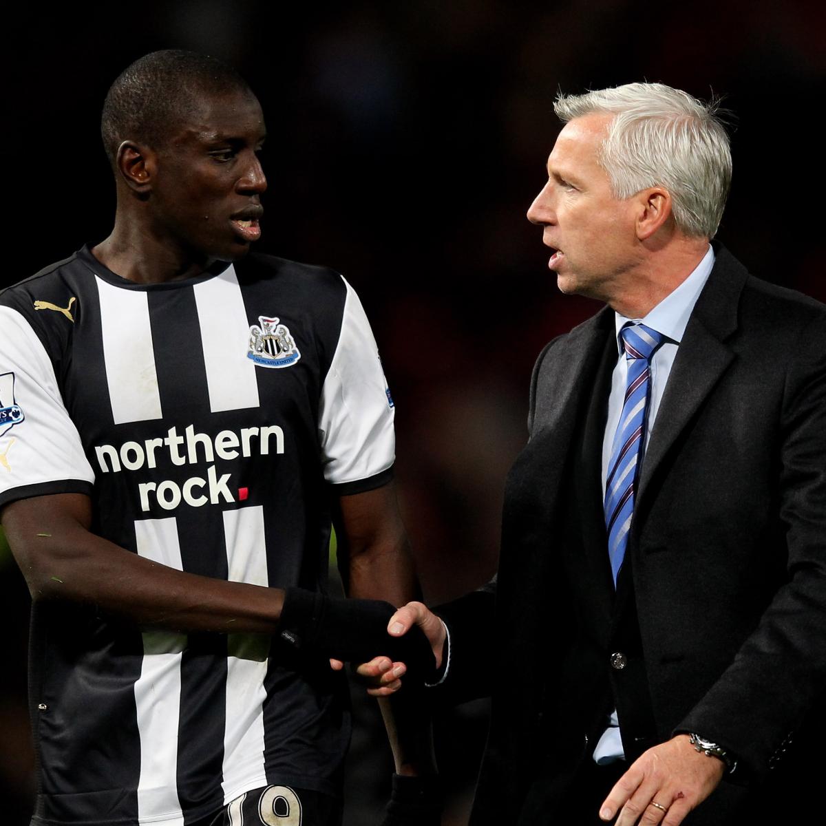 Do Newcastle United Need To Replace Demba Ba Bleacher Report Latest News Videos And Highlights