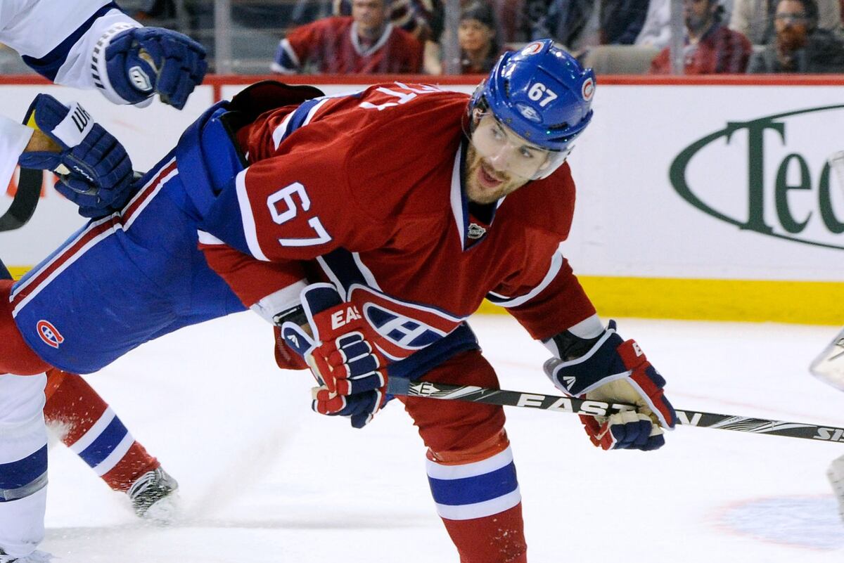 Montreal Canadiens: A Look at Their Depth Chart for 2013 ...