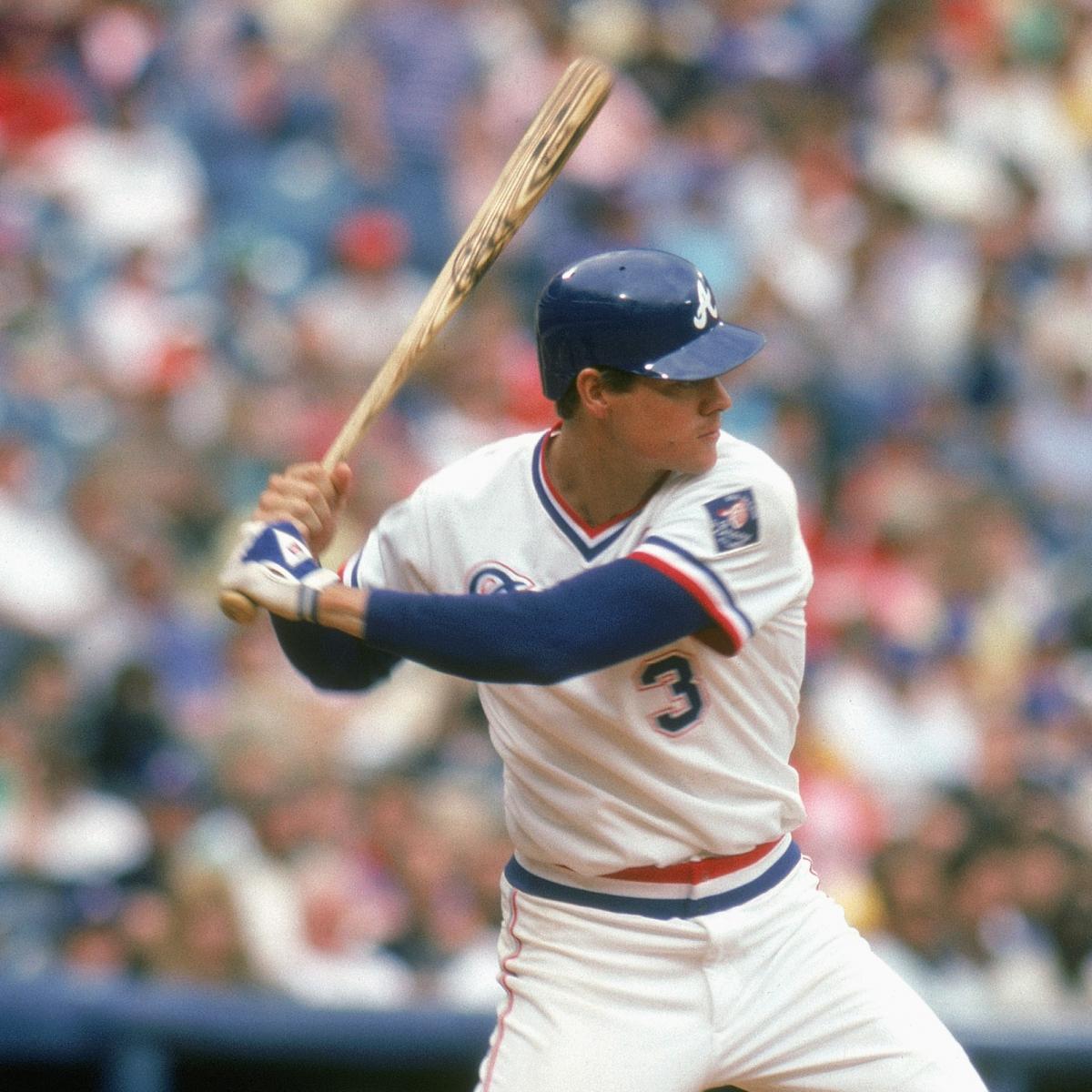 Dale Murphy's children campaign for their 'Hall of Fame' father