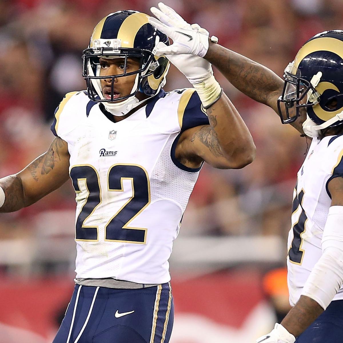 2012 St. Louis Rams Draft Rewind How Did They Fare in Their First
