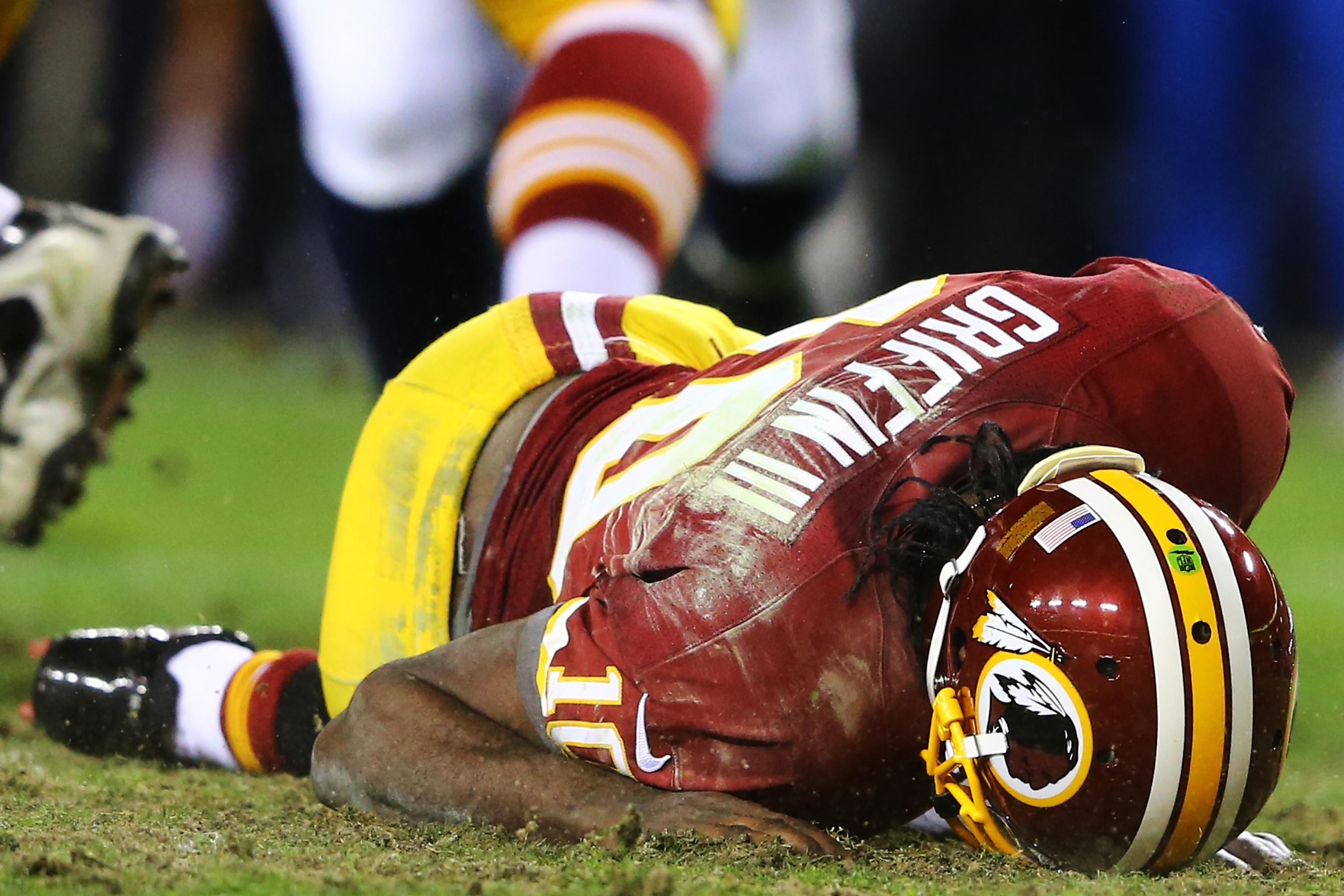 Robert Griffin III's lies, Mike Shanahan's poor management doom