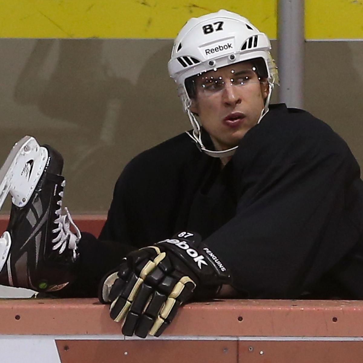 Pittsburgh Penguins 5 Keys to Hoisting the Cup in 2013 News, Scores