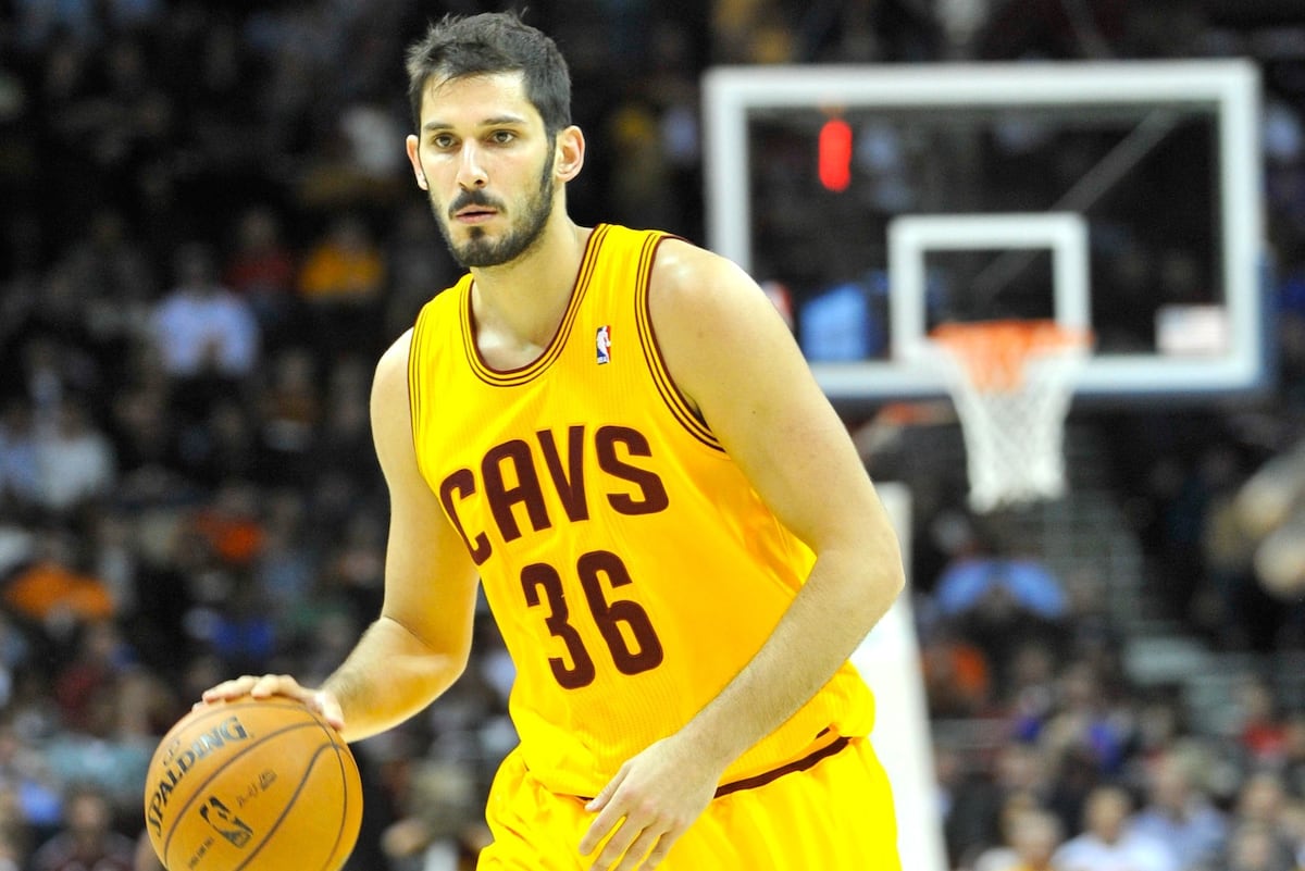 Omri Casspi Reportedly Requests Trade from Cleveland Cavaliers News