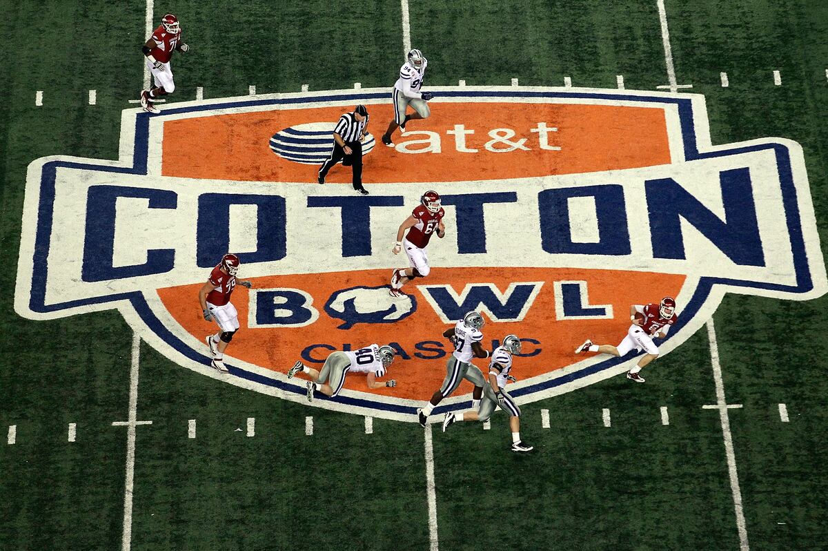 Cotton Bowl Will Reportedly Host First National Title Game in New