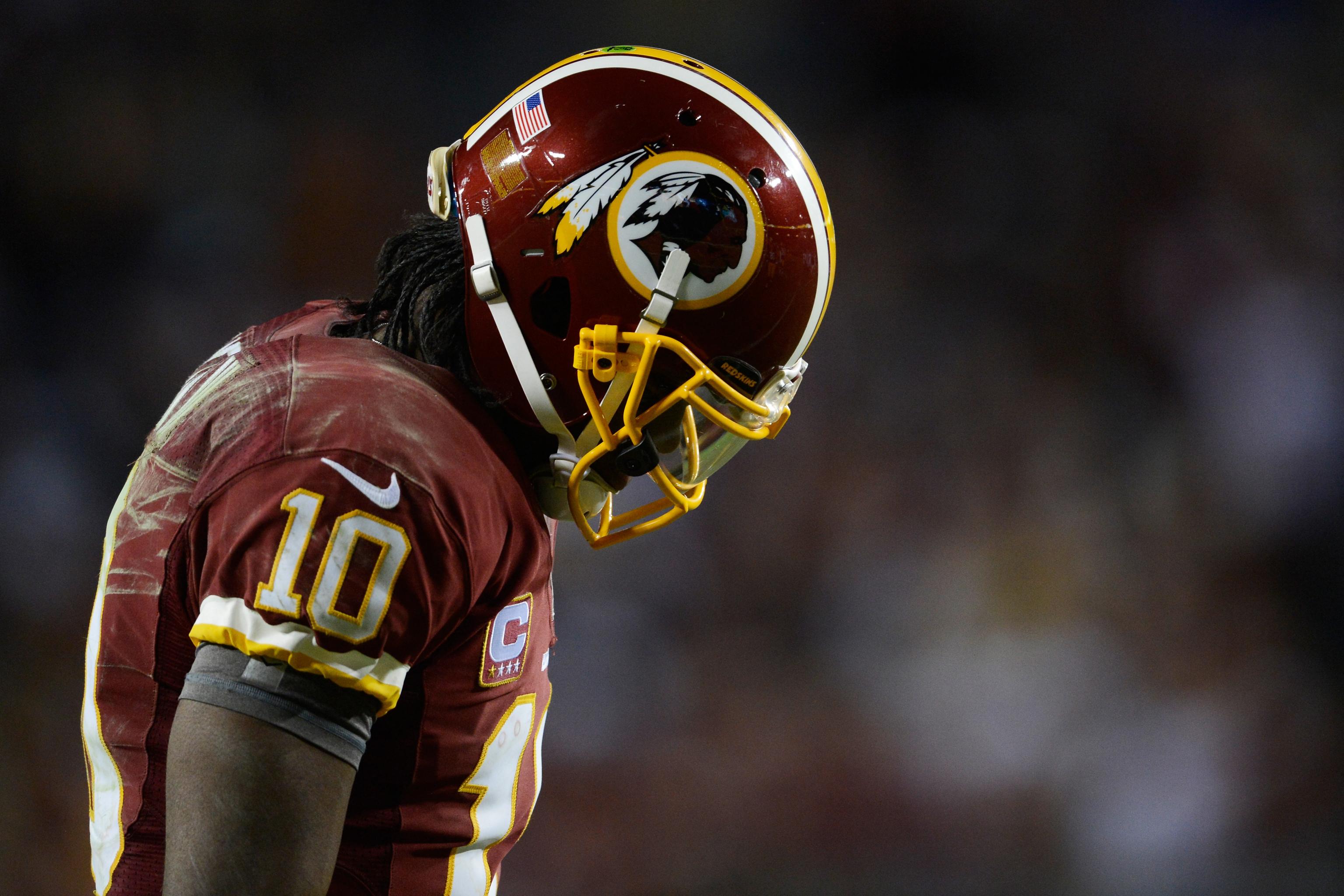 Washington Redskins' Robert Griffin III is headed for knee surgery,  according to report – New York Daily News