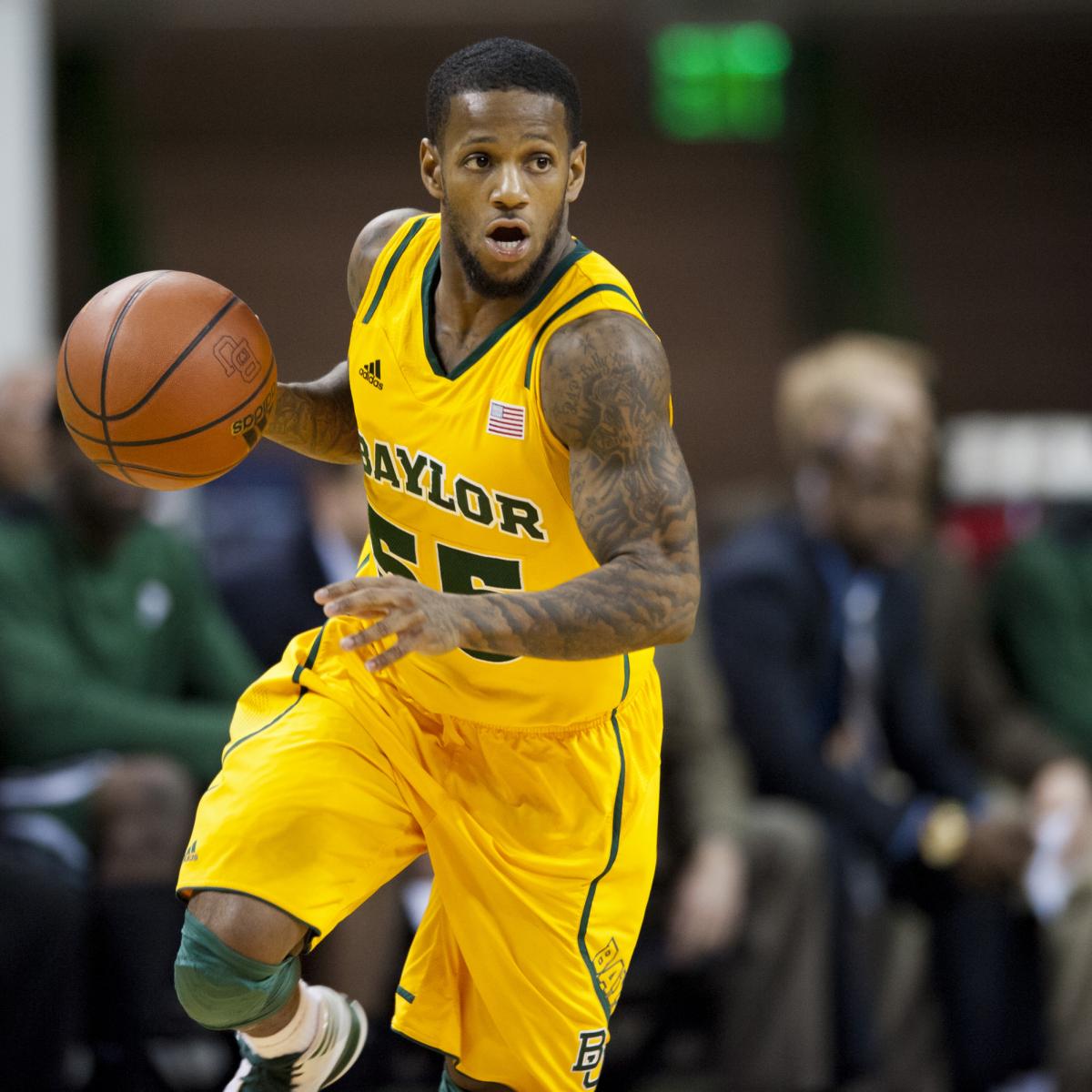 The 10 Most Explosive Point Guards in College Basketball News, Scores