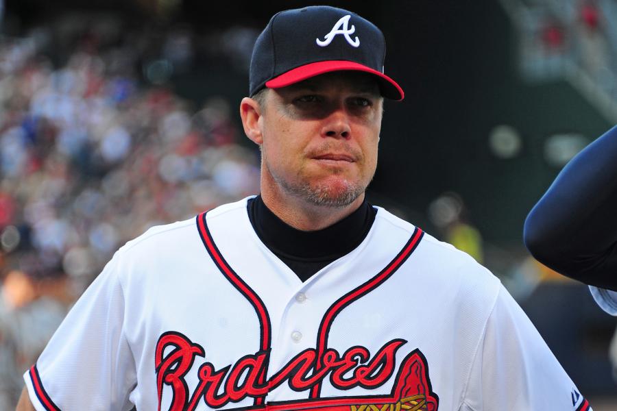 Chipper Jones: Breaking News, Rumors & Highlights