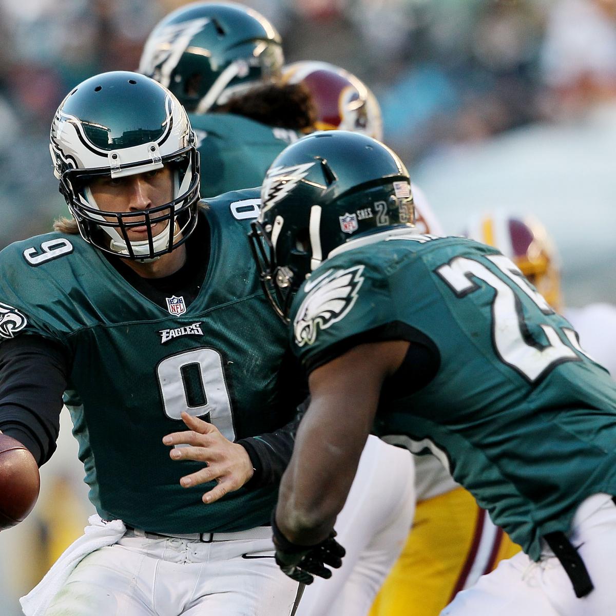 GamebyGame Predictions for the 2013 Philadelphia Eagles Schedule