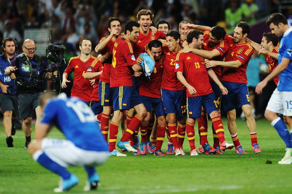 FIFA World XI: Does La Liga Deserve Its Overwhelming Presence? | News ...