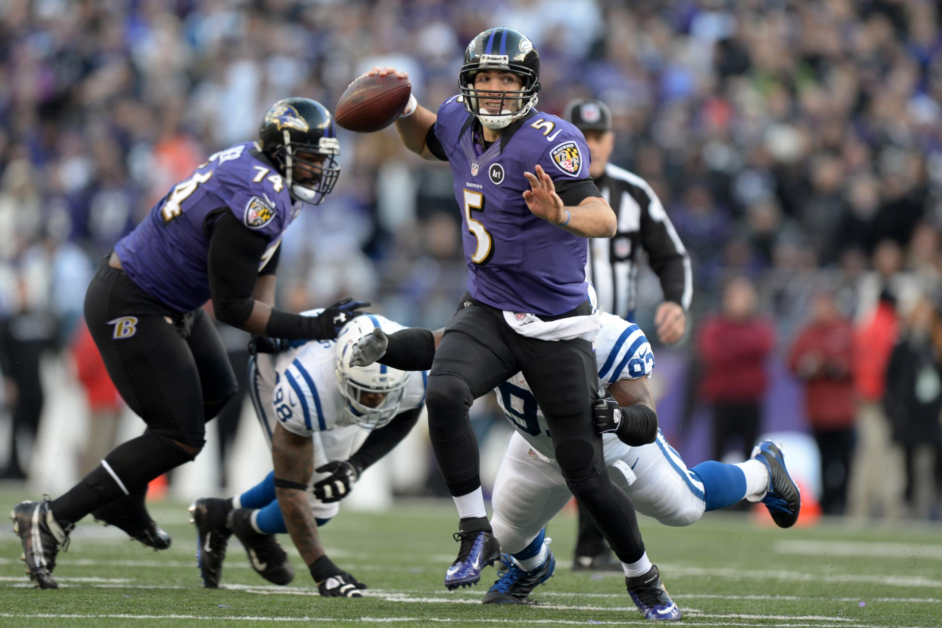 NFL 2013 Playoffs: Ravens and Texans Defy the Momentum Myth