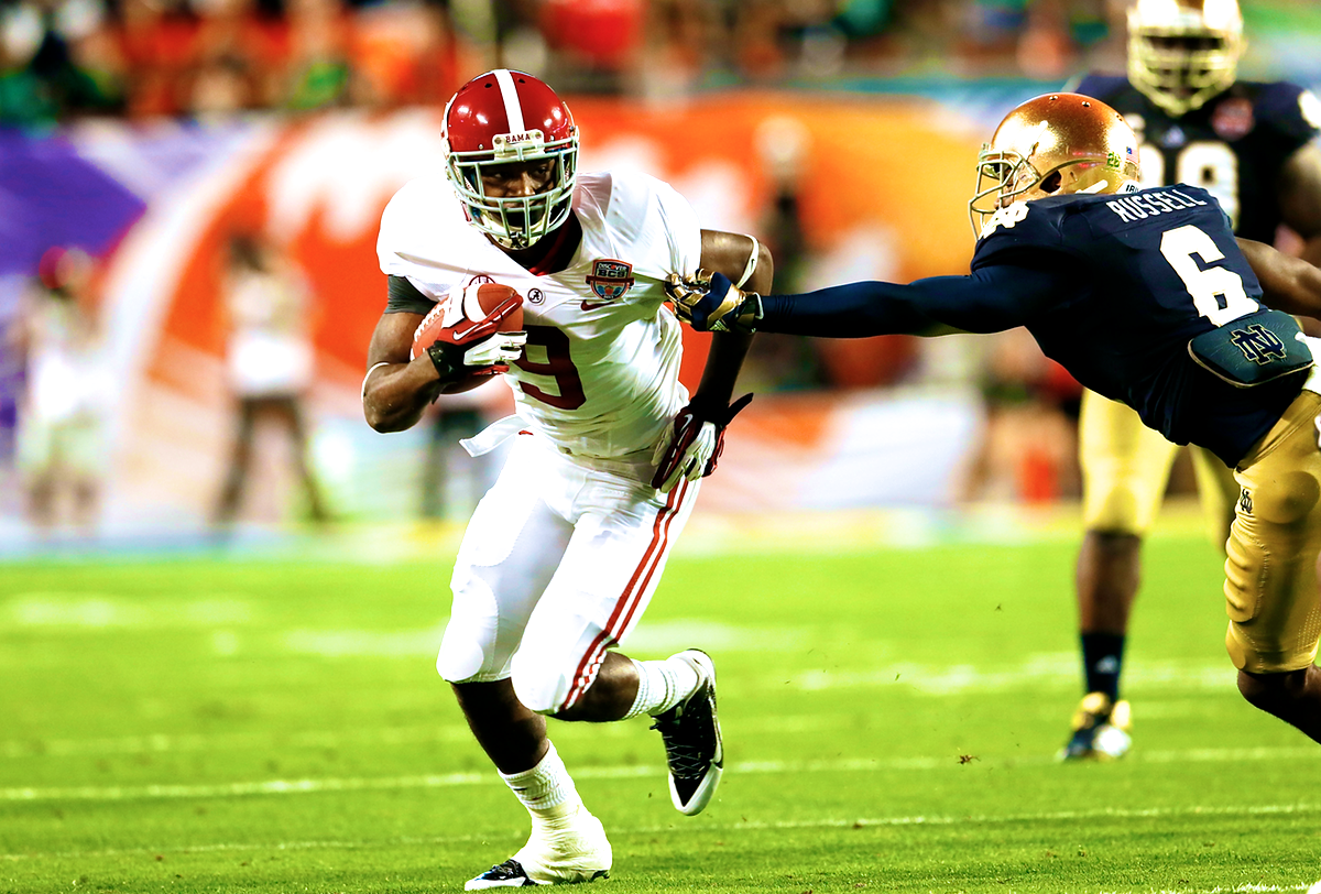 Alabama Beats Notre Dame to Win 2013 BCS National Championship Game