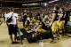 MIAMI GARDENS, FL - JANUARY 07: The Notre Dame Fighting Irish look on after losing against the Alabama Crimson Tide by a score of 42-14 inthe 2013 Discover BCS National Championship game at Sun Life Stadium on January 7, 2013 in Miami Gardens, Florida. (Photo by Streeter Lecka/Getty Images)