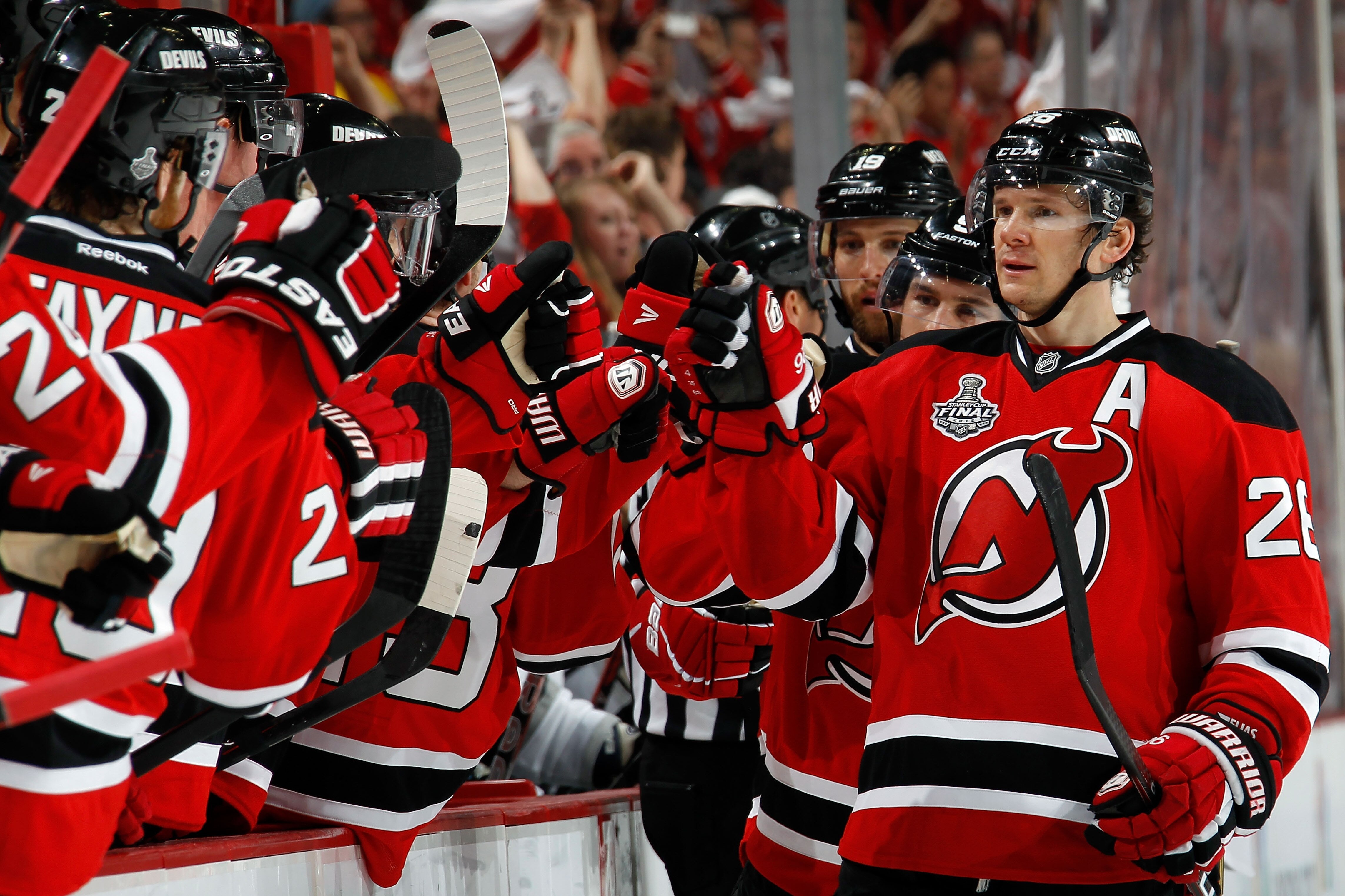 new jersey devils bleacher report