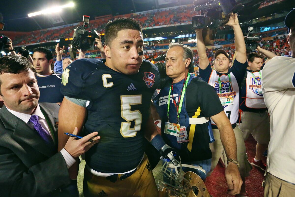 Notre Dame vs. Alabama and the 5 Most Embarrassing Losses ... Strengths and weaknesses of cfp teams.