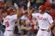 Is Darin Ruf really a "prospect" when he is probably the starting left fielder?