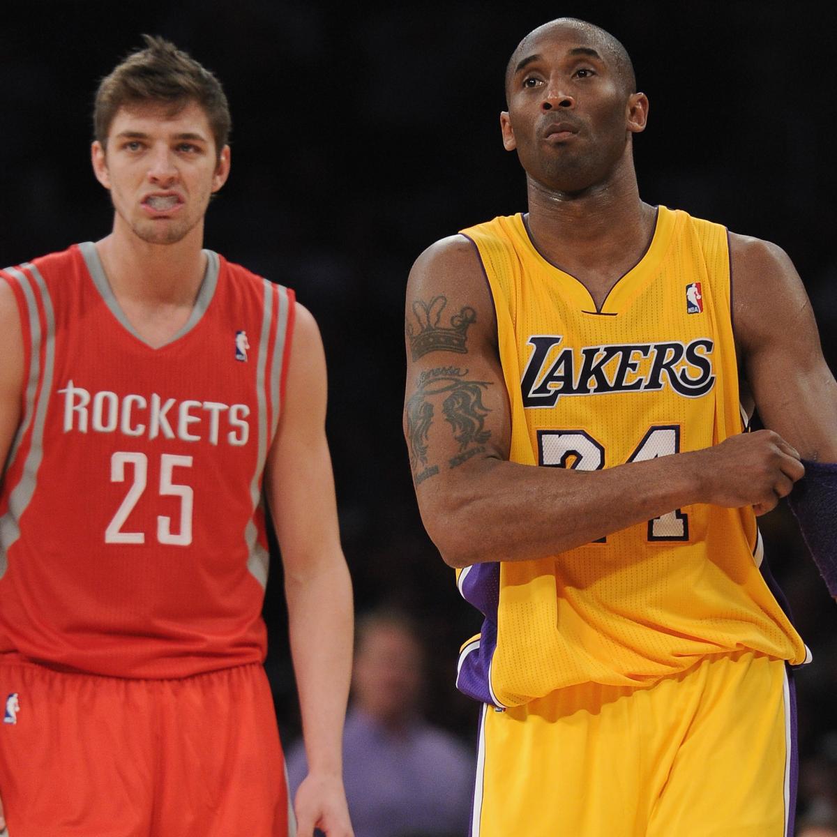 Rockets vs. Lakers: LA in for Another Long Night Against Houston | News ...