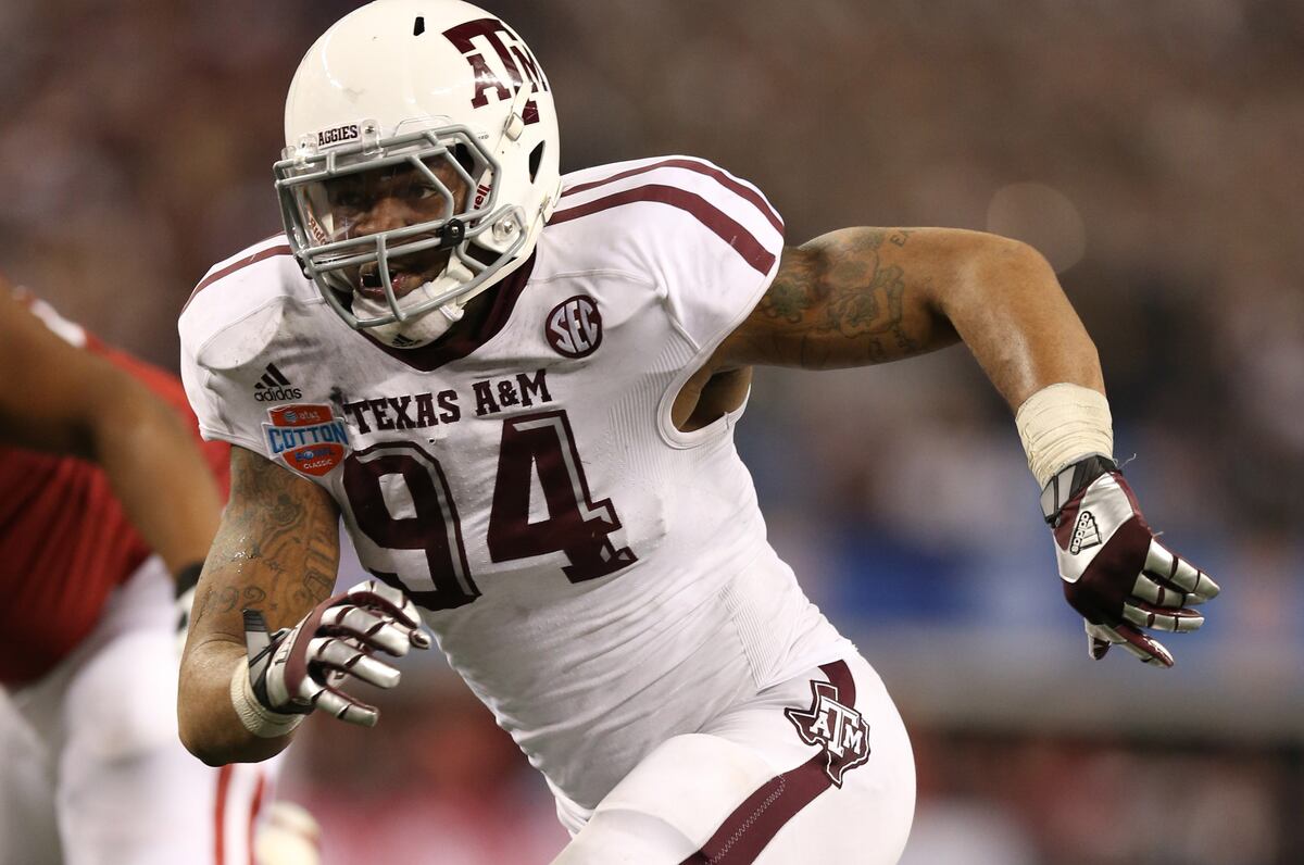Cotton Bowl Analyzing Stocks of NFL Draft Prospects from Texas A&M's