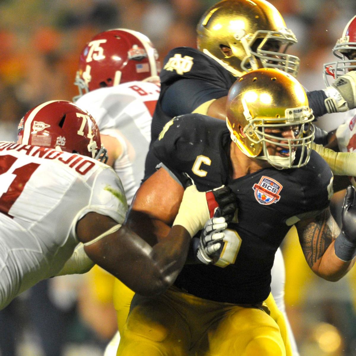 Ap College Football Poll 2013 Full Standings Released Following Bcs Title Game Bleacher Report Latest News Videos And Highlights