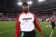GLENDALE, AZ - NOVEMBER 29: Head coach Mike Singletary of the San Francisco 49ers walks off the field following the NFL game against the Arizona Cardinals at the University of Phoenix Stadium on November 29, 2010 in Glendale, Arizona. The 49ers defeated the Cardinals 27-6. (Photo by Christian Petersen/Getty Images)