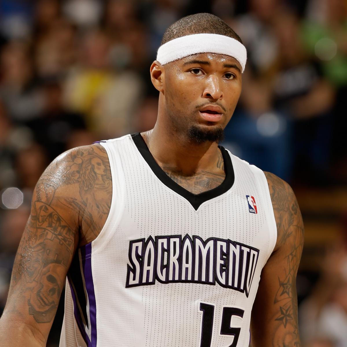 DeMarcus Cousins Will Do 'Whatever It Takes' for NBA Return: 'Would Mean  Everything', News, Scores, Highlights, Stats, and Rumors