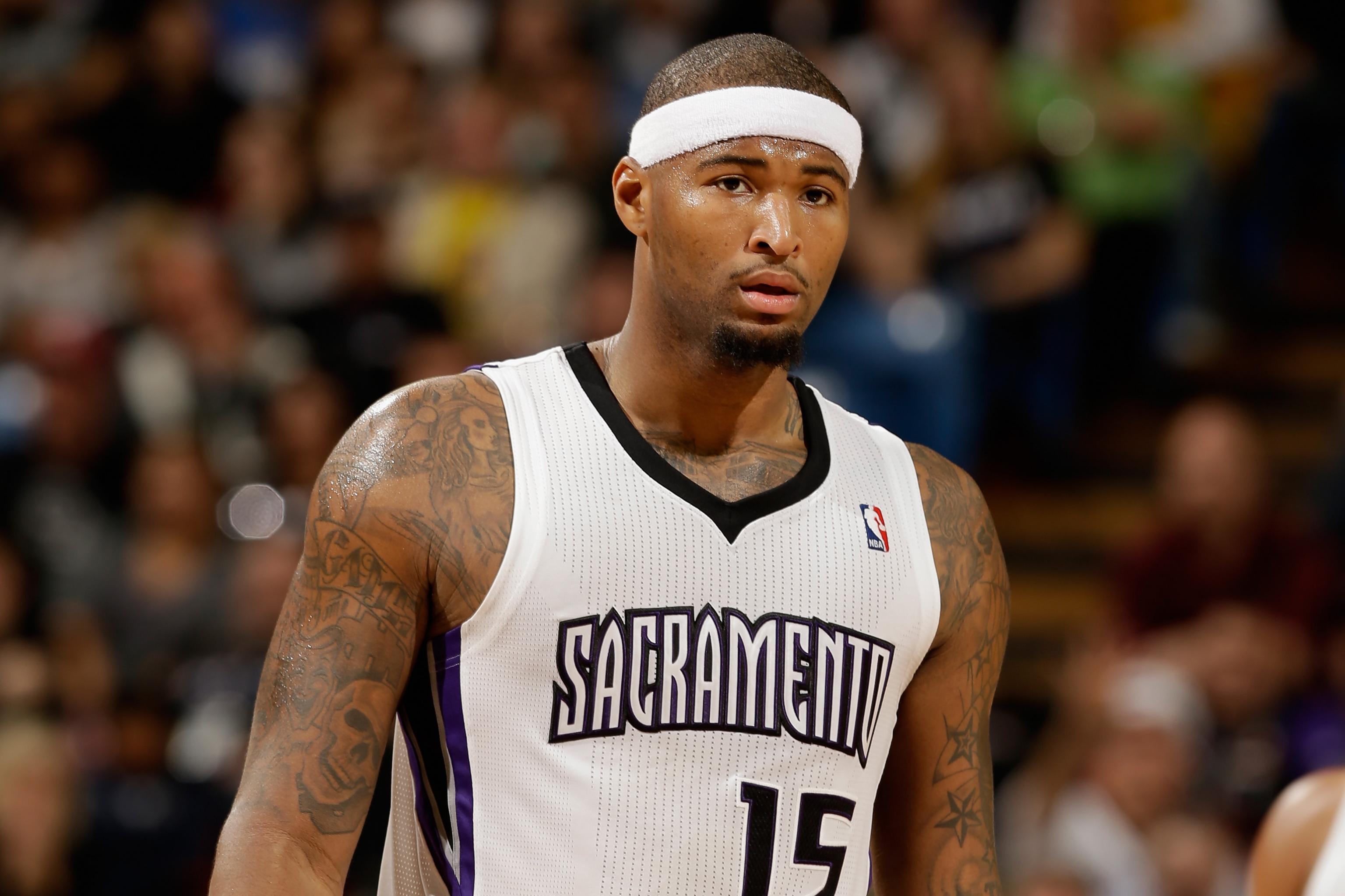 DeMarcus Cousins Opens Up About His Reputation and NBA Future | News,  Scores, Highlights, Stats, and Rumors | Bleacher Report