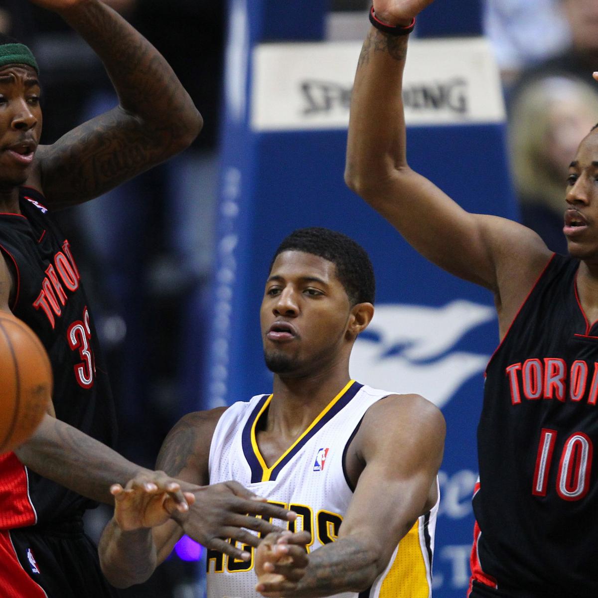 DeMar DeRozan and Ed Davis' Development Powers Toronto Raptors' Recent