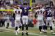 Saturday will mark the second meeting this season between the Ravens and Broncos, only this time, the winner goes to the AFC championship.