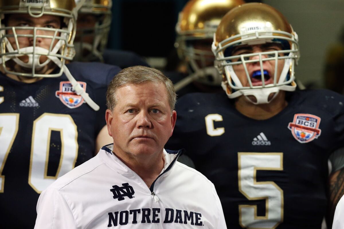 Notre Dame Football Recruiting: Updates on 2013 Commits and Targets
