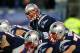 FOXBORO, MA - DECEMBER 30: Tom Brady #12 of the New England Patriots shouts instructions against the Miami Dolphins at Gillette Stadium in the second quarter on December 30, 2012 in Foxboro, Massachusetts. (Photo by Jim Rogash/Getty Images)