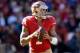 SAN FRANCISCO, CA - DECEMBER 30: Colin Kaepernick #7 of the San Francisco 49ers in action against the Arizona Cardinals at Candlestick Park on December 30, 2012 in San Francisco, California. (Photo by Ezra Shaw/Getty Images)