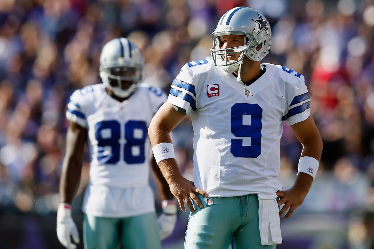 Dallas Cowboys Stats That Mattered in 2012 News, Scores, Highlights