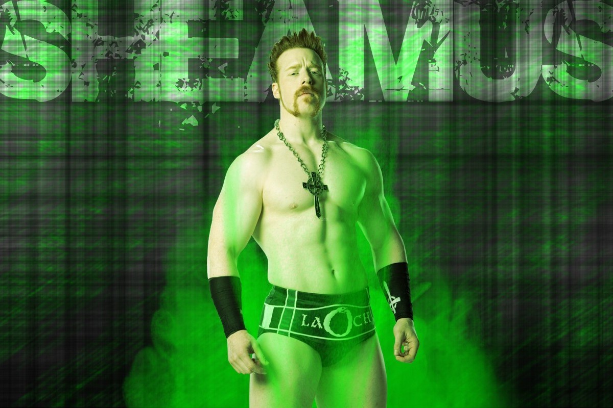 WWE: Sheamus Will Have a Bigger Year in 2013 | News, Scores, Highlights ...