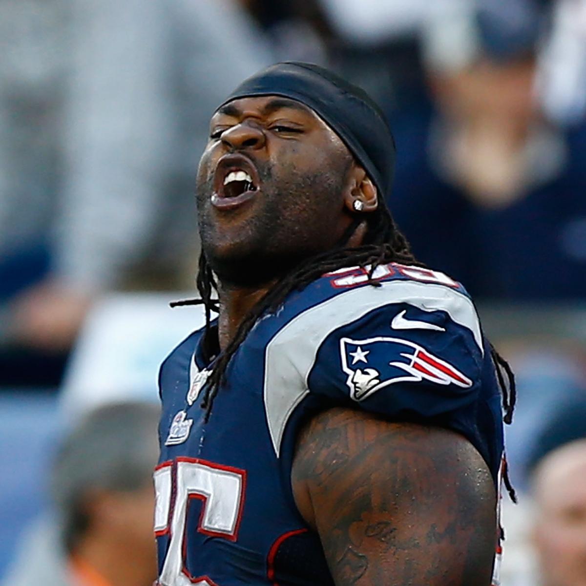 New England Patriots' Brandon Spikes Trashes NFL Replacement Refs on Twitter ...1200 x 1200