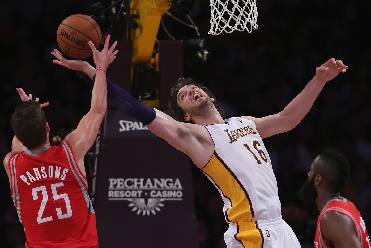 L.A. Lakers vs. Houston Rockets: Live Score, Results and ...