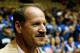 DURHAM, NC - FEBRUARY 11: Former Pittsburgh Steelers Head Coach Bill Cowher attends the game between the North Carolina Tar Heels and the Duke Blue Devils on February 11, 2009 at Cameron Indoor Stadium in Durham, North Carolina. (Photo by Kevin Cox/Getty Images)