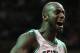 BOSTON, MA - JANUARY 17: Kevin Garnett #5 of the Boston Celtics does his pregame scream to the crowd before the opening tipoff against the Orlando Magic on January 17, 2011 at the TD Garden in Boston, Massachusetts. Garnett missed several weeks due to a knee injury. NOTE TO USER: User expressly acknowledges and agrees that, by downloading and/or using this Photograph, User is consenting to the terms and conditions of the Getty Images License Agreement. (Photo by Elsa/Getty Images)