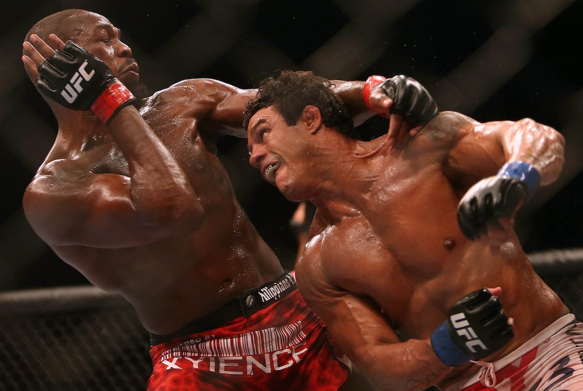 Vitor Belfort and the 4 Best Multi-Division Fighters of All Time | News