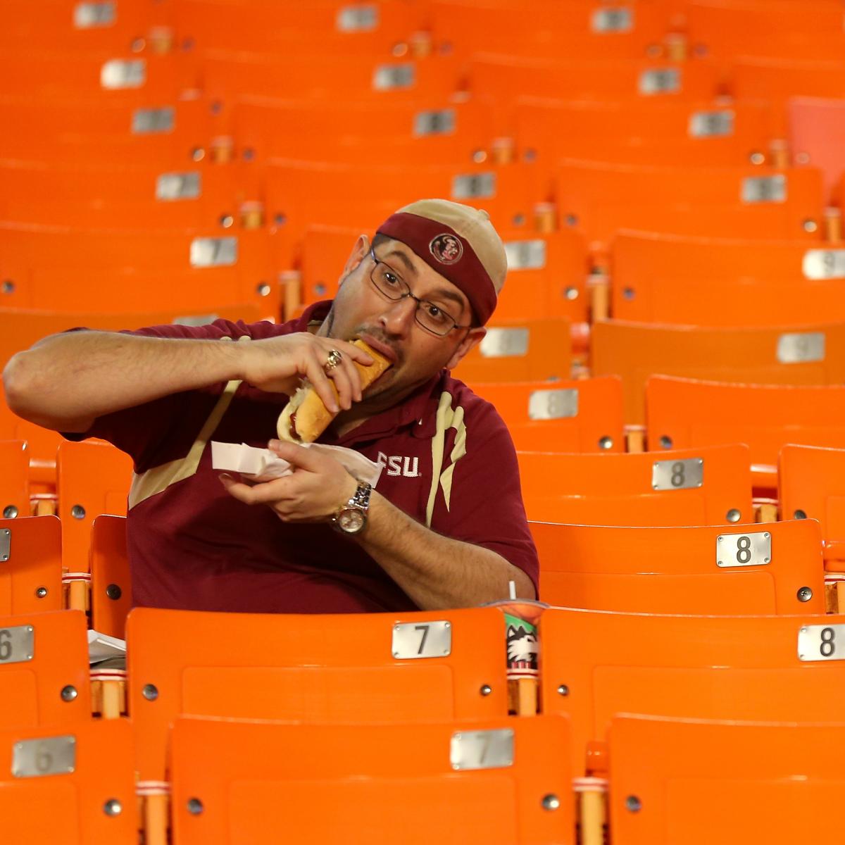 Power Ranking the 201213 College Football Bowl Games by Attendance