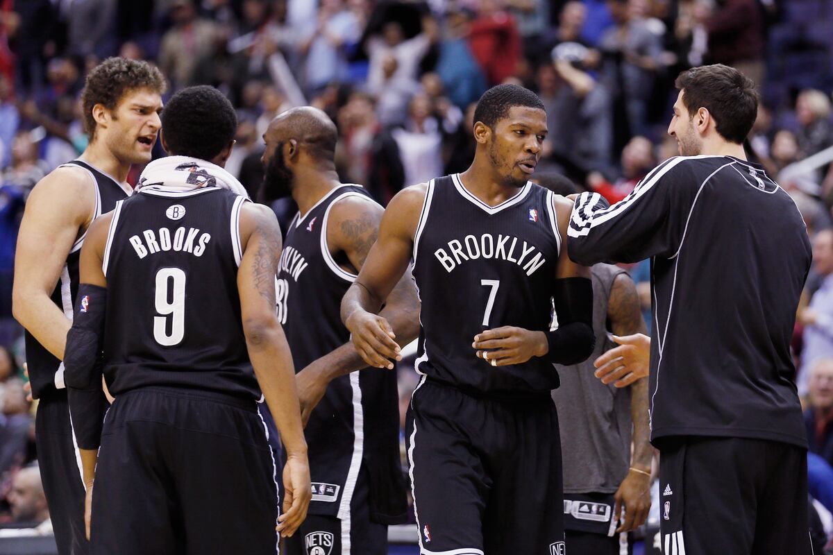 Projecting the Brooklyn Nets' Final Regular Season Record News
