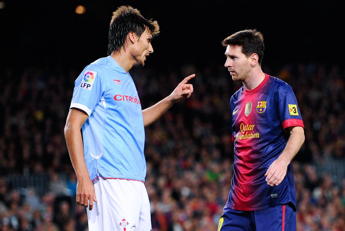 Real Club Celta De Vigo La Liga BBVA Team of the Week News, Scores