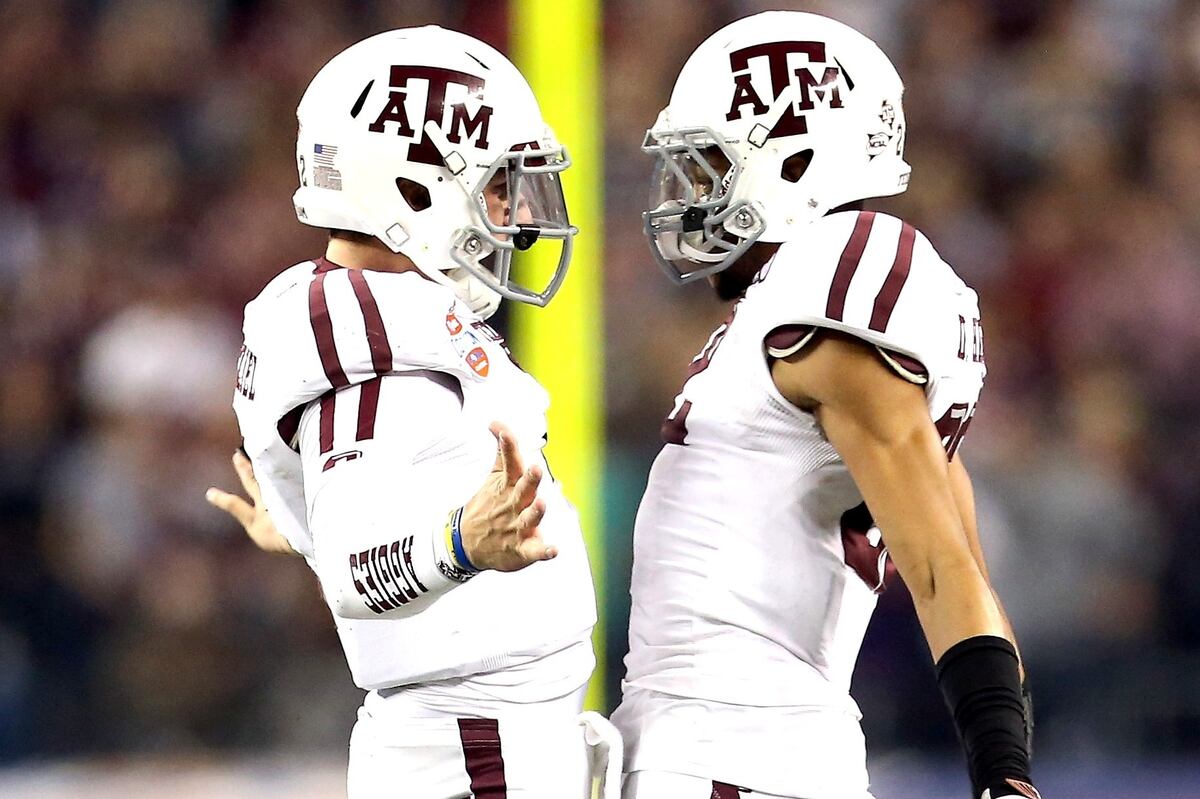 Texas A&M Is the Only Team That Can Give Alabama Fits Next Year News